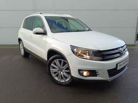 2016 Volkswagen Tiguan 2.0 TDI 110HP BMT Sport