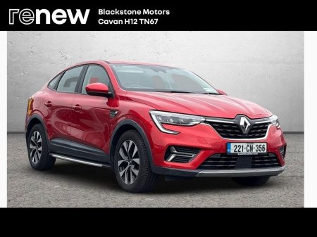 2022 Renault Arkana ICONIC TCE 140 AUTO MILD HYBRID