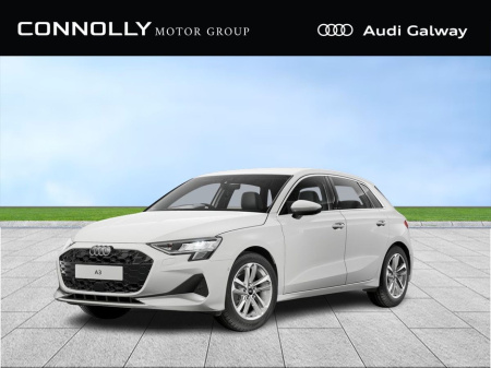 2025 Audi A3 €429 p/m PCP 2.0TDI SB SE 116BHP - ADAPTIVE CRUISE- COMFORT PACK