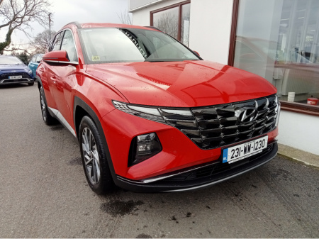 2023 Hyundai Tucson IX35 EXECUTIVE PLUS 5DR