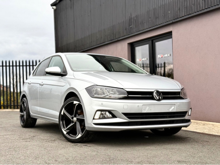 2021 Volkswagen Polo 2021 Volkswagen Polo Evo Edition