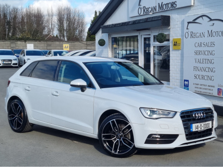 2015 Audi A3 1.4 TFSI SPORT S-TRONIC***NOW SOLD*** €16,950