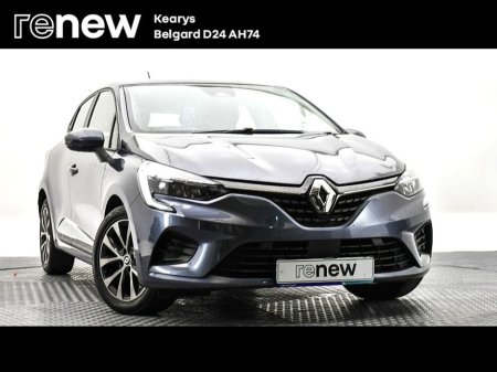 2021 Renault Clio Iconic TCe 100 MY19