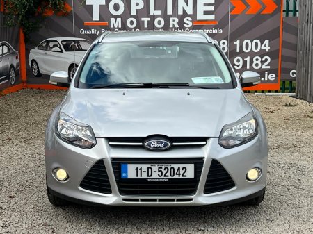 2011 Ford Focus ==1.6 ZETEC//AUTO//NCTED//IMMACULATE== €7,450