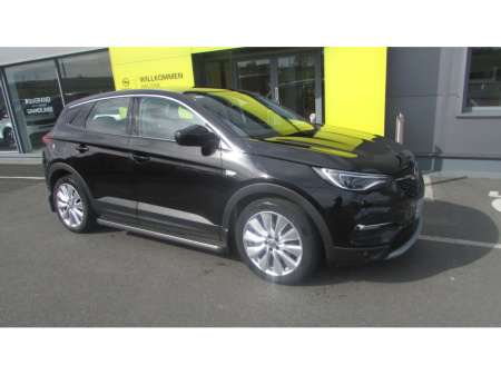 2021 Opel Grandland X ELITE-1.5 TURBO D 130PS
