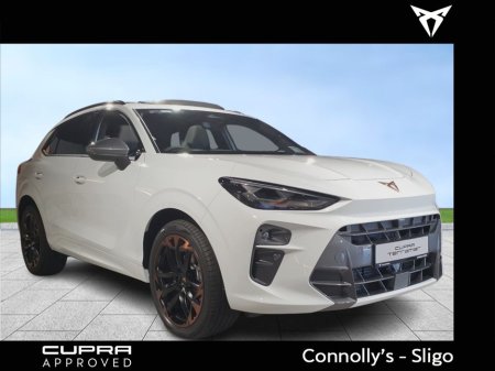 2025 Cupra Terramar TERRAMAR 1.5ETSI 150HP DSG