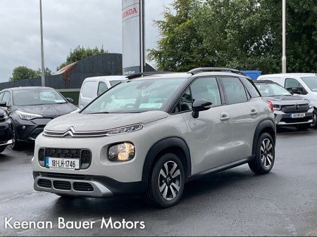 2018 Citroen C3 Aircross FEEL BLUEHDI 100 4DR
