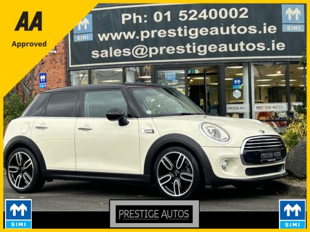 2016 MINI Hatch 1.5 COOPER D AUTO NEW ALLOYS *CAR ID 85* €14,950