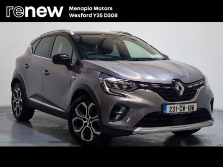 2023 Renault Captur TCe 90 Techno