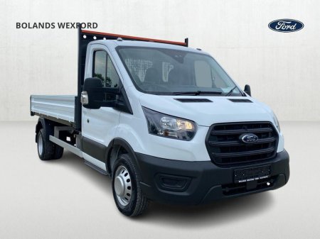 2025 Ford Transit Transit Leader Twin Axle 350L with Hydraulic Tipper 2.0L130PS 6SP RWD