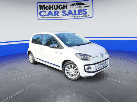 2016 Volkswagen up! 2016 Volkswagen 1.0 Petrol Automtic Jeans Edition €9,950