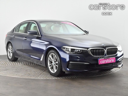 2017 BMW 5 Series 520d xDrive SE Auto