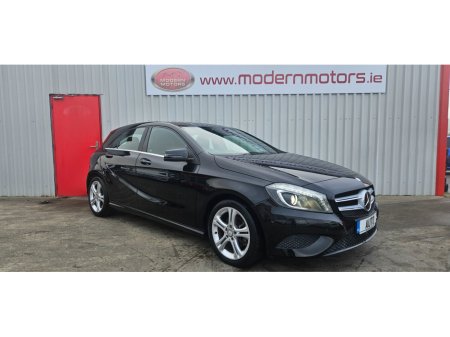 2015 Mercedes-Benz A Class A180 AUTO 1.6 petrol low kms