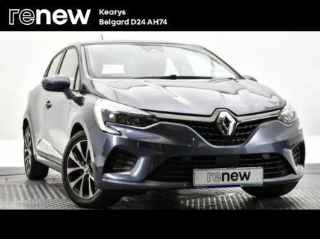 2021 Renault Clio Iconic TCe 100 MY19