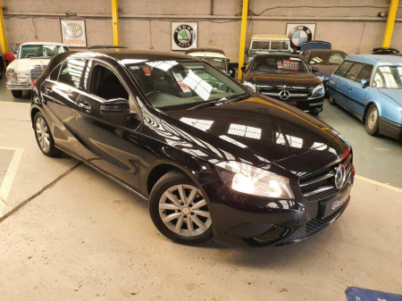 2014 Mercedes-Benz A Class A180 BLUE EFFICIENCY SE 5DR// VERY CLEAN CAR LOW MILEAGE//