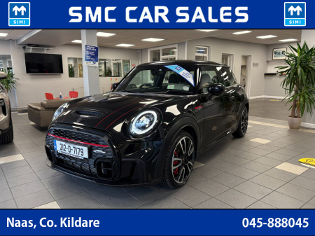 2021 MINI John Cooper Works JCW6