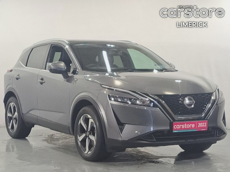 2022 Nissan Qashqai 1.3 PET MILD HYBRID SV PREMIUM