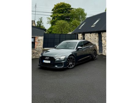 2018 Audi A6 2.0TDI 190 Ultra S Line