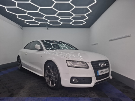 2011 Audi A5  €7,950