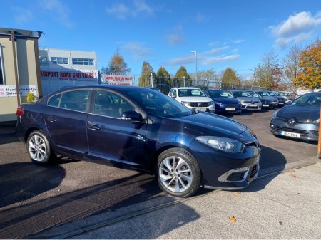 2017 Renault Fluence R-LINK 1.5 DCI 110 201