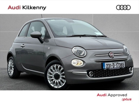 2023 Fiat 500 1.0 MHEV 70HP *Price Includes €2,000 Scrappage* €16,200