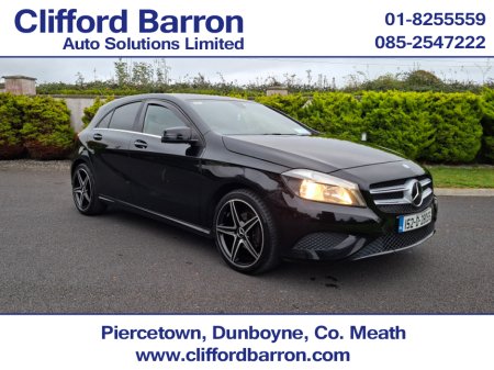 2015 Mercedes-Benz A Class A180 D SPORT 5DR