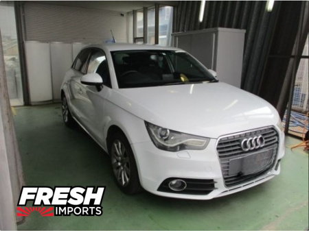 2014 Audi A1 *ARRIVING SOON FROM JAPAN* €12,950