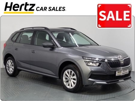 2023 Skoda Kamiq Ambition 1.0TSI Petrol Manual