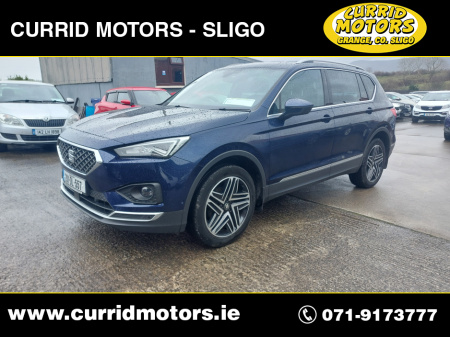 2020 SEAT Tarraco 2.0 TDI 150HP XCELLENCE 7S 5DR
