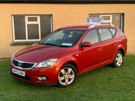 2011 Kia Ceed CEE'D 2 ECODYNAMICS 5DR 1 1.6CRDI