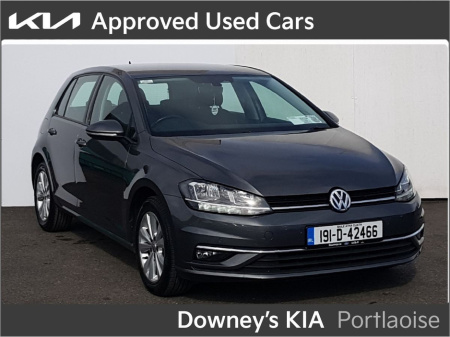 2019 Volkswagen Golf 1.6 TD