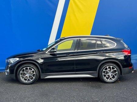 2021 BMW X1 XDRIVE25E X-LINE 1.5 HYBRID // LEATHER HEATED SEATS // SAT NAV // CRUISE CONTROL // POWERED BOOT LID €21,950