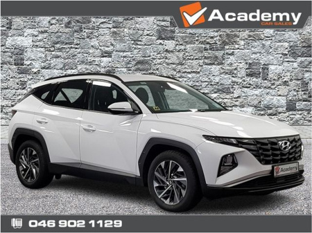 2023 Hyundai Tucson ix35 Executive 5DR €34,990