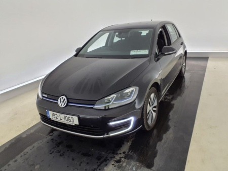 2019 Volkswagen Golf Cl E1f 136bhp 5dr Auto E-golf - 0cc