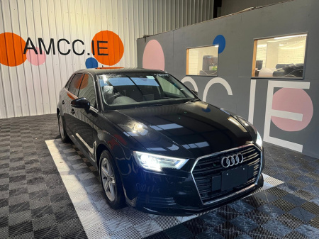 2019 Audi A3 Audi A3 1.4 TFSI Automatic - 39k KMs - Surround Sesnors + Camera