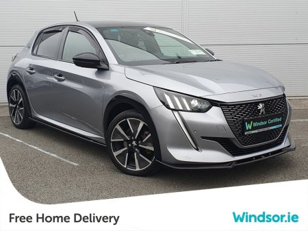 2020 Peugeot 208 Electric (50 kWh) Gt Line *NCT Valid Until March 2026*