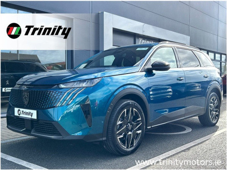 2025 Peugeot 5008 * BRAND NEW MODEL * HYBRID * 1.2P * 7 SEATS * TRINITY PEUGEOT *