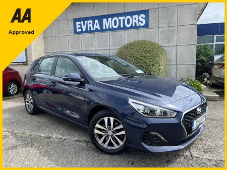 2020 Hyundai i30 DELUXE 1.6 DIESEL //REVERSE CAMERA//CARPLAY//