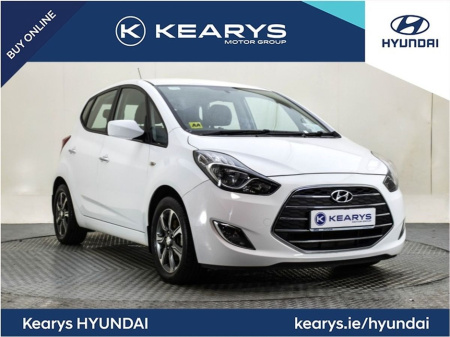 2020 Hyundai ix20 Deluxe €16,690
