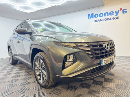 2023 Hyundai Tucson 2WD Executive HEV Auto