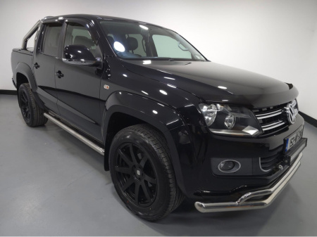 2015 Volkswagen Amarok 2.0 HIGHLINE 4MOTION 18 180PS 4DR AUTO €22,950