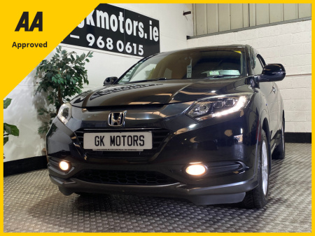 2015 Honda Vezel 1.5 HYBRID 5DR AUTO €14,999