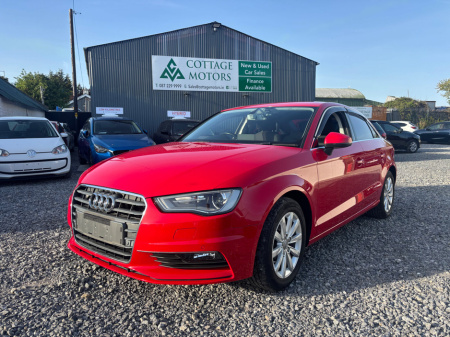2015 Audi A3 