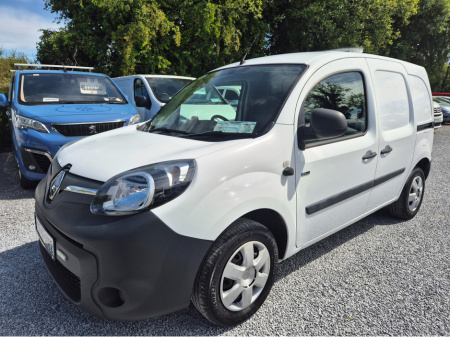 2018 Renault Kangoo EXPRESS I VAN Z.E. BUSINESS 33 5DR AUTO