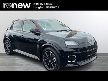 2025 Renault 5 E-Tech Iconic 52kWh 150hp