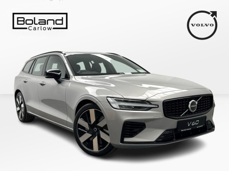 2025 Volvo V60 T6 PLUS DARK *IN STOCK* €150 P/W 3YRS €69,995