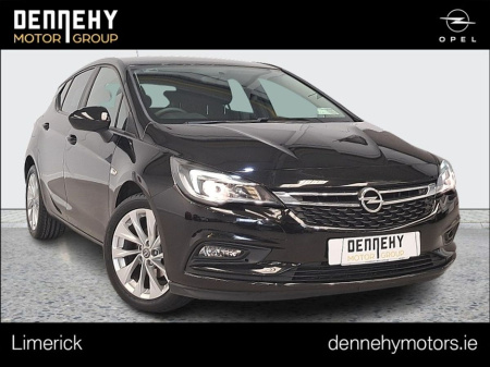 2019 Opel Astra SC 1.0i Turbo (105PS) €61 P/Wk* €15,750