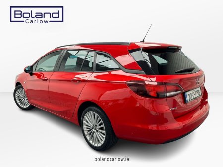 2020 Opel Astra 1.2 SC ESTATE *LOW MILEAGE* €50 P/W €15,995