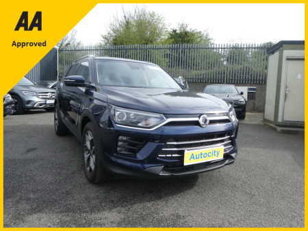 2023 Ssangyong Korando EL 2WD  AUTO