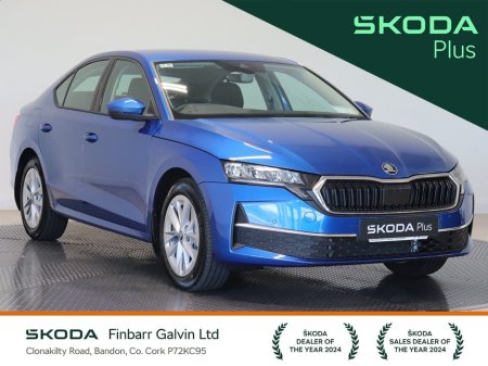 2025 Skoda Octavia Selection 2.0TDI 115HP